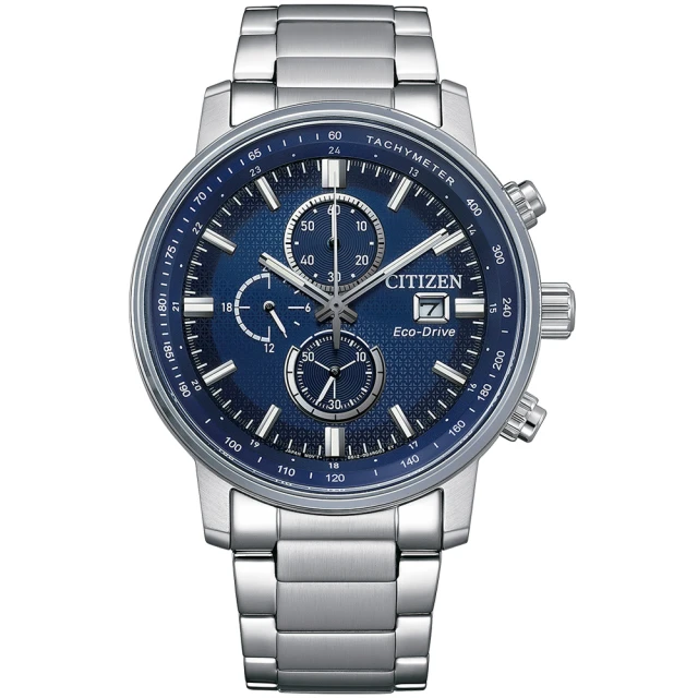 CITIZEN 星辰 Chronograph 韋禮安亞洲限定