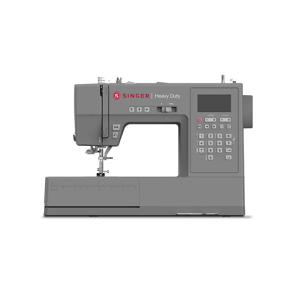 【SINGER 勝家】HD-6805C高效能縫紉機(超高速工業級家庭用縫紉機)