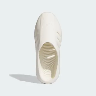 【adidas 愛迪達】Adifom Iiinfinity Mule 男女 穆勒鞋 涼拖鞋 休閒 實穿 米白(JH6766)