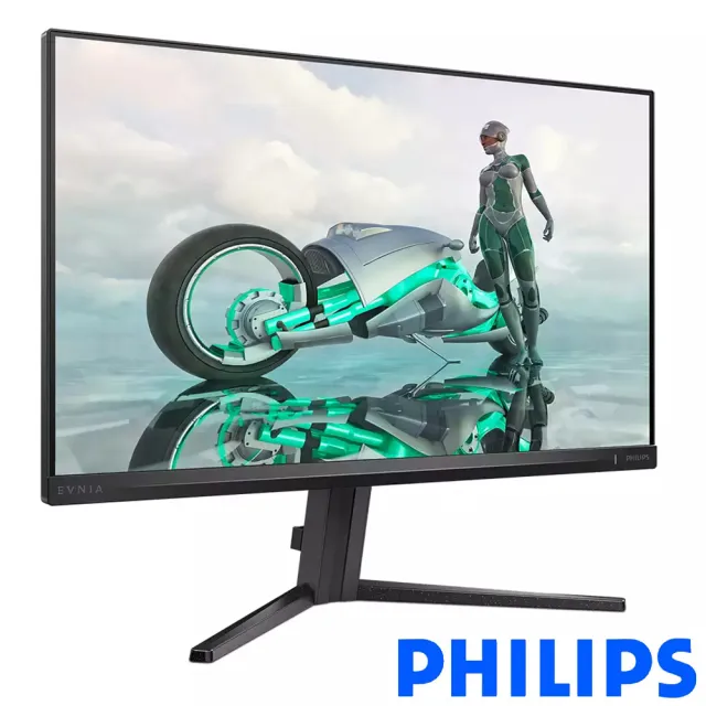 【Philips 飛利浦】24M2N3200S 24型 IPS FHD 180Hz Evnia電競螢幕(內建喇叭/支援HDR10/HDMI/DP)