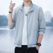 【Heart:W 新職人】★輕薄透氣戶外防曬外套(外套/防曬外套/男裝)