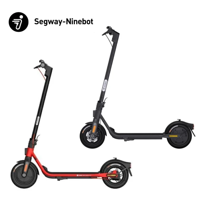 Segway Ninebot 電動滑板車(D38U + F2