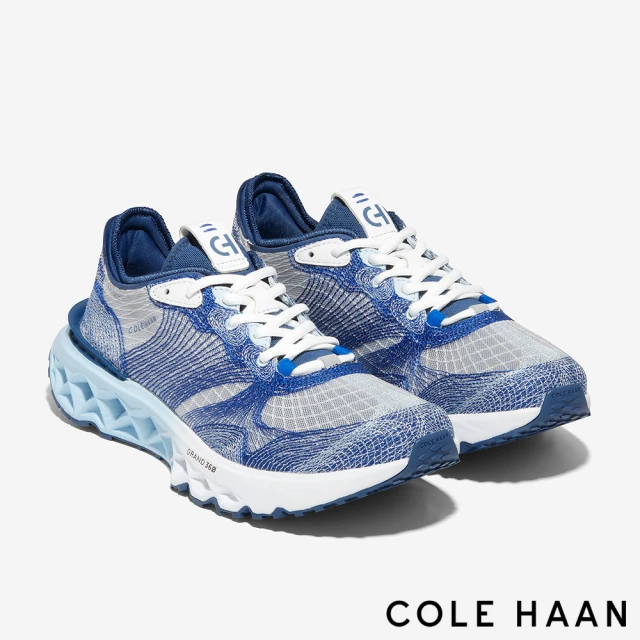 Cole Haan 5.ZG EMBROSTITCH RUNNER 運動鞋 男鞋(C37354)