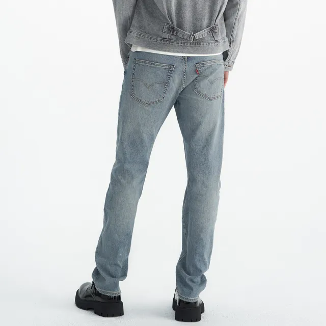 【LEVIS 官方旗艦】502™  男款 低腰合身錐形牛仔褲 Performance Cool 人氣新品 29507-1586