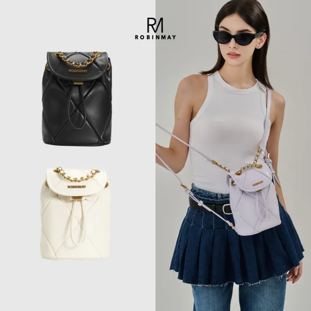 ★ROBINMAY☆佩樂洛後背包 チェーン バックパック/送料込 original.jpg?1717755234