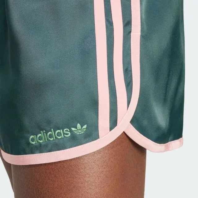 【adidas 官方旗艦】SPRINTER 運動短褲 女 - Originals IZ0121