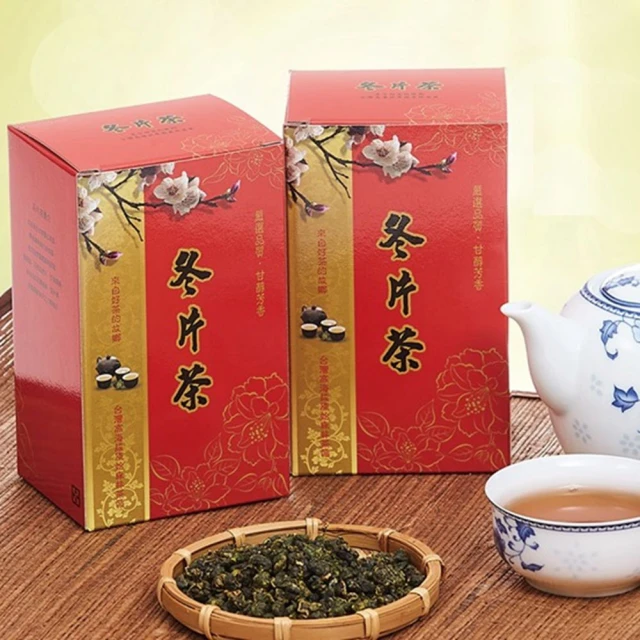 盛嘉源 原生種山茶 六龜藤枝(青茶 75g) 推薦