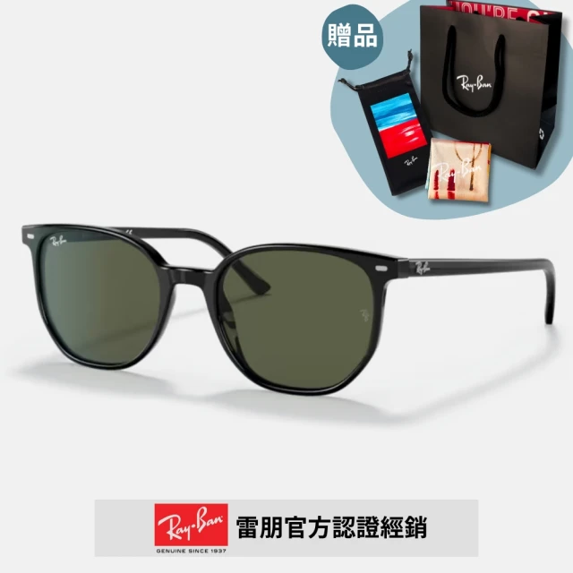 RayBan 雷朋 亞洲版 時尚大鏡面太陽眼鏡 RB4423