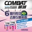 【Combat 威滅】618限定衣櫃/抽屜 除蟲片 6包組