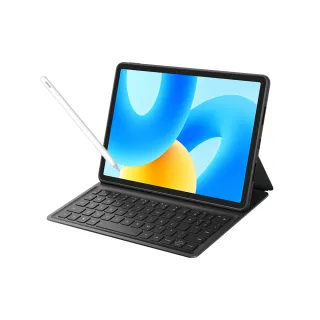 【HUAWEI 華為】MatePad 11.5吋 6G/128G WiFi + MatePad智慧磁吸鍵盤+M-Pencil第二代(贈保貼+折疊後背包)