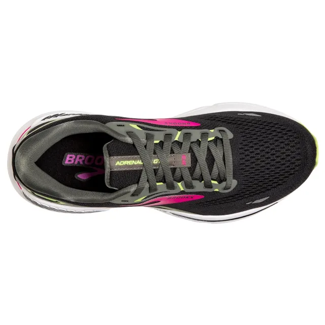 【BROOKS】女鞋 慢跑鞋 避震緩衝象限 ADRENALINE GTS 23 寬楦(1203811D037)