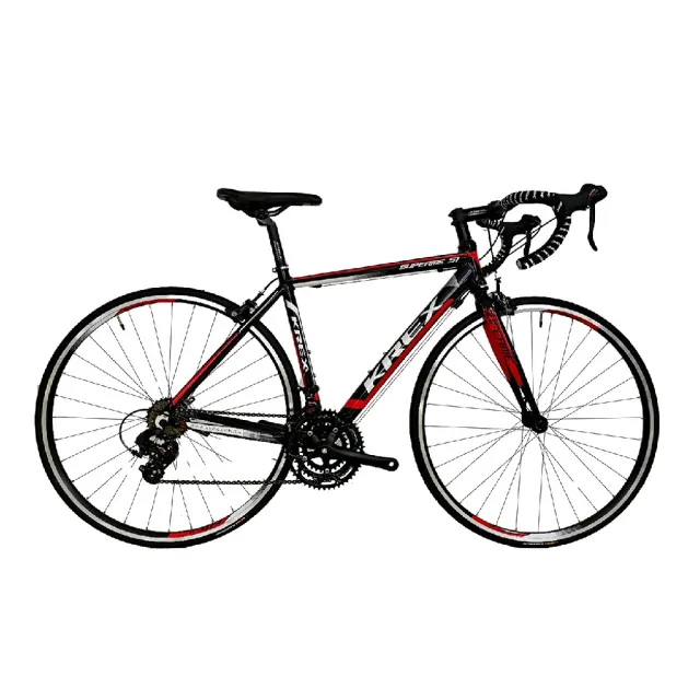 【KREX】台灣品牌 KREX SUPERME S1 Shimano 21速 超輕鋁合金 公路車(公路車 自行車 腳踏車)