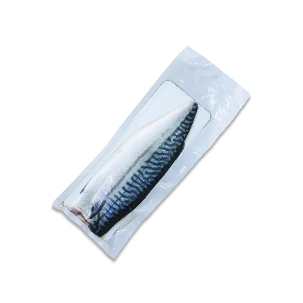 【新港社合 X 一把青】野生薄鹽鯖魚180g/包 20包/組(漁民直營 產銷共贏 新港嚴選 極厚切)