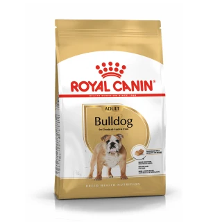 【ROYAL 法國皇家】英國鬥牛成犬專用飼料 BDA 3KG(狗乾糧 狗飼料)