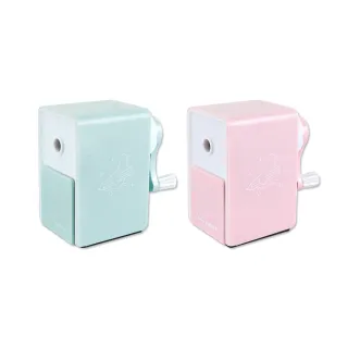 【珠友】自動進退削筆機(8mm削鉛筆機/色鉛筆適用/自動進筆不夾手/削筆刀)