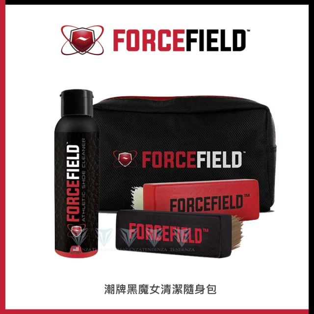 SOFSOLE FORCEFIELD 潮牌黑魔女清潔隨身包(清潔/球鞋/鞋子/保養/鞋類專用)