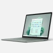 【Microsoft 微軟】A福利品 Surface Laptop5 13吋i5輕薄觸控筆電-莫蘭迪綠(i5-1235U/8G/512G/W11)