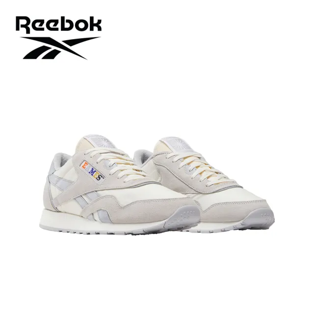 【REEBOK官方旗艦】CLASSIC NYLON 慢跑鞋_男/女_100072105