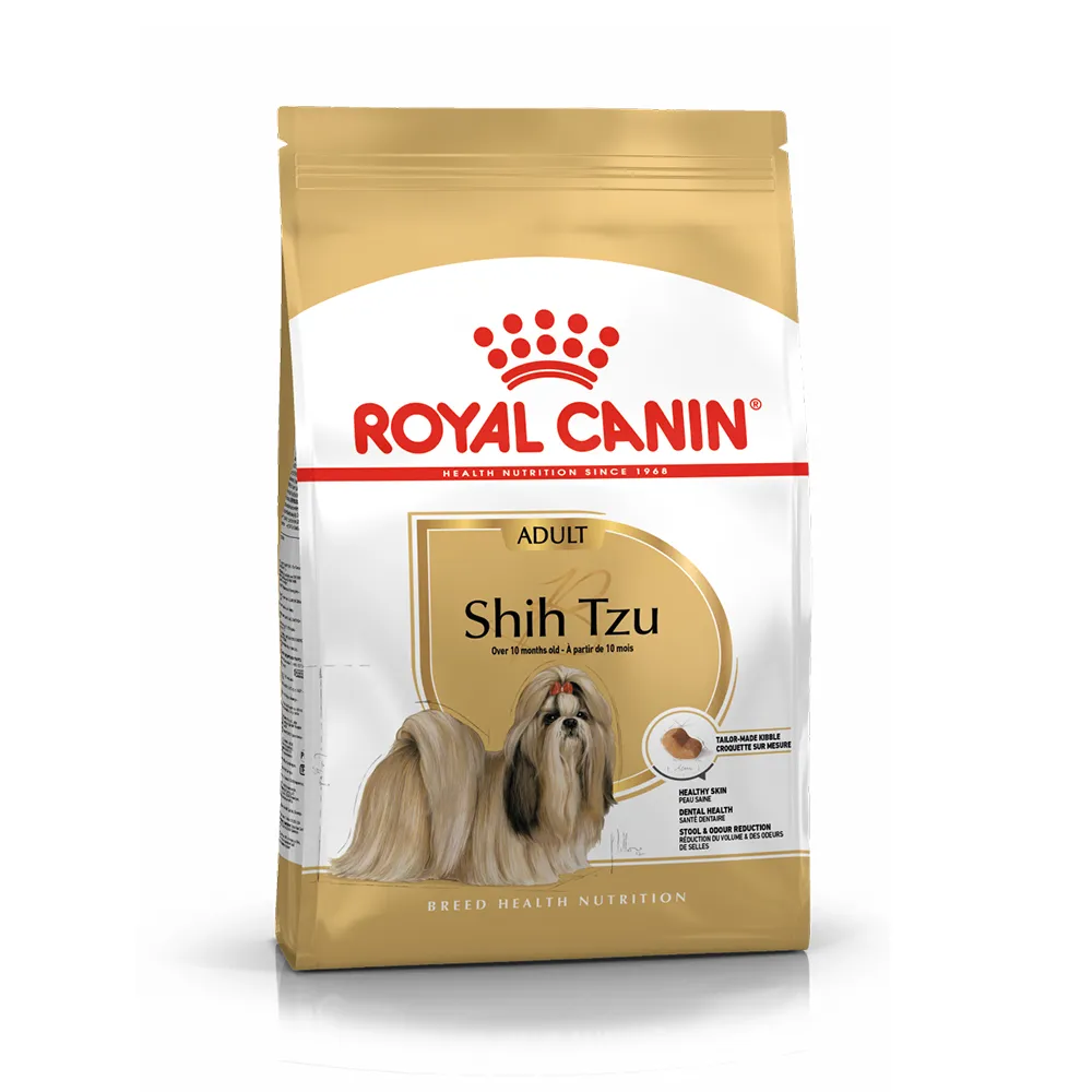 【ROYAL 法國皇家】西施成犬專用飼料 STA 1.5KG(狗乾糧 狗飼料)