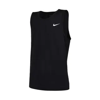 【NIKE 耐吉】男運動背心-DRI FIT 速乾 背心(DV9842-010)