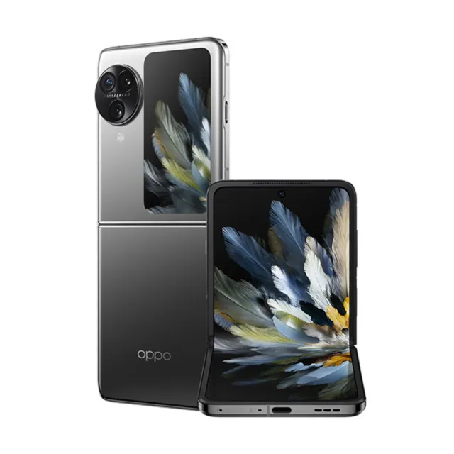 【OPPO】Find N3 Flip 6.8吋 5G(12G/256G/聯發科天璣9200/5000萬畫素)