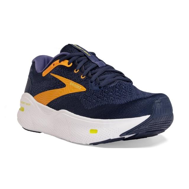 【BROOKS】男鞋 慢跑鞋 避震緩衝象限 GHOST MAX 魔鬼極致(1104061D481)
