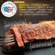 【約克街肉舖】美國安格斯翼板牛排6片(200g±10%/片)