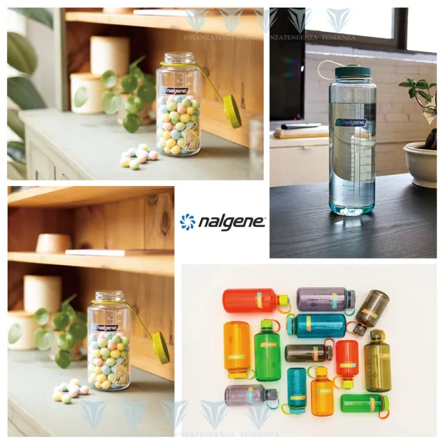 【NALGENE】53mm 寬嘴水壺蓋(Nalgene / 美國製造 /寬嘴水壺蓋)