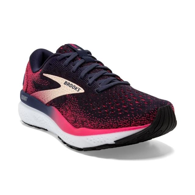 【BROOKS】女鞋 慢跑鞋 避震緩衝象限 GHOST 16 超寬楦(1204072E422)