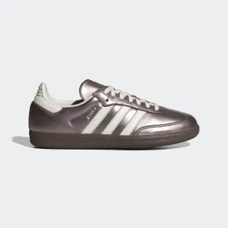 【adidas 愛迪達】SAMBA OG 運動休閒鞋(JI4219 女鞋 ORIGINALS經典休閒鞋 星光紫)