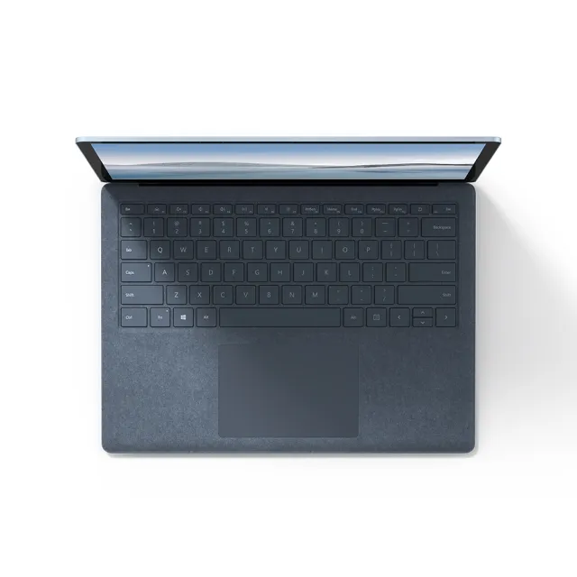 【Microsoft 微軟】A級福利品 Surface Laptop Go 12.4吋 輕薄觸控筆電-冰藍(i5-1035G1/8G/128G/W10S)