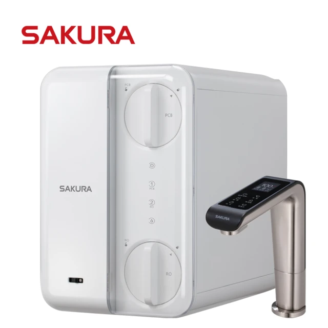 SAKURA 櫻花 P0531廚下雙溫RO淨熱飲(P0585升級版-全省原廠安裝)