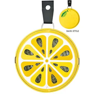 【AMI HOME】日本進口便攜防燙可掛身式蚊香盒(露營 防蚊 登山 隨身)