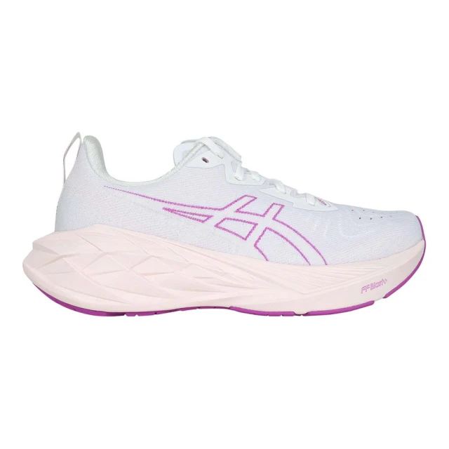 asics 亞瑟士 KAYANO 31 女 慢跑鞋 白橘色 