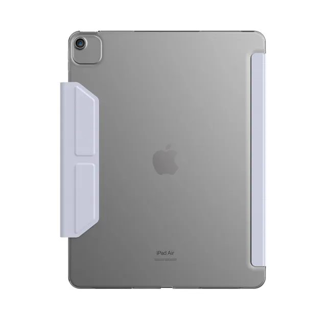 【JTLEGEND】JTL 2024 iPad Air 13吋 Ness Pro 相機快取防潑水布紋保護殼(共用iPad Pro 12.9吋_2022-2020)
