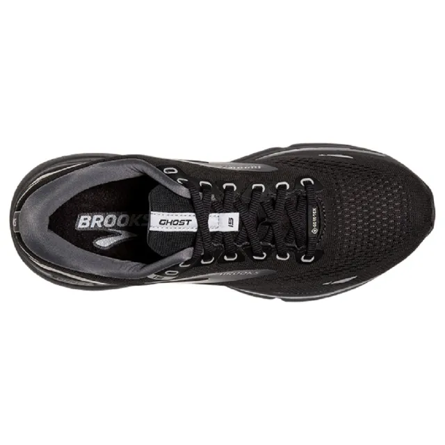 【BROOKS】男鞋 慢跑鞋 避震緩衝象限 GHOST 15 GTX(1103941D022)