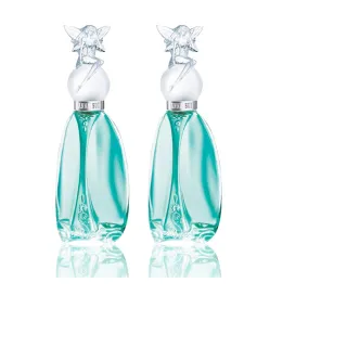 【ANNA SUI 安娜蘇】許願精靈淡香水4ml 買一送一