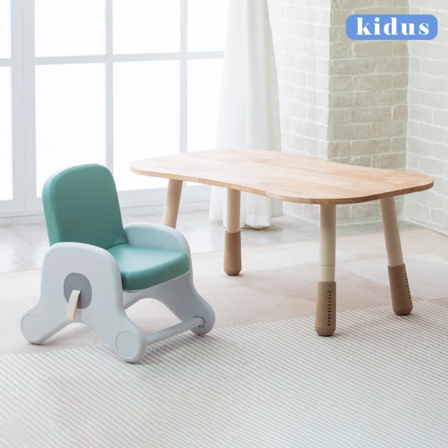 kidus 100公分兒童多功能桌椅組 一桌一椅 HS100