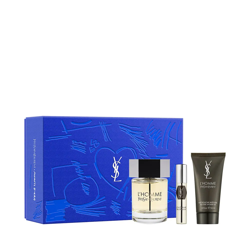 【YSL】官方直營 2024 520限量天之驕子香氛禮盒(新品上市)