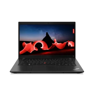 【ThinkPad 聯想】14吋i5商務筆電(L14 Gen4/i5-1340P/16G/1TB SSD/FHD/IPS/W11P/三年保)