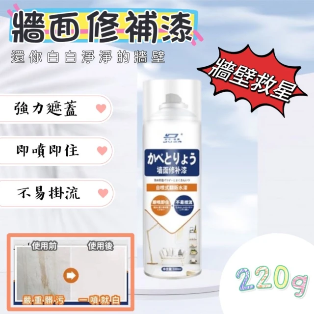 湠佶 八入組 硅藻土修復補牆膏 修補裂縫壁癌(MIT台灣製造