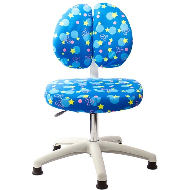 Artso 亞梭 雲彩椅-兒童電腦椅 x2(親子椅/成長椅/