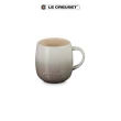 【Le Creuset】瓷器蛋蛋馬克杯380ml(卡布奇諾/含羞草黃/薄荷綠 3色選1)