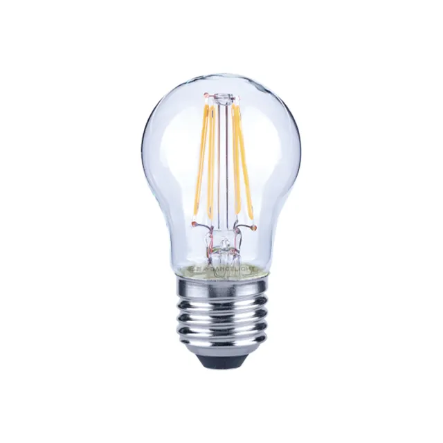 【DanceLight 舞光】1入組 室內專用 E27 4W(復古懷舊 復古金燈絲燈 仿鎢絲燈 全電壓CNS)