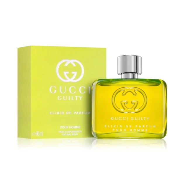 GUCCI 古馳 罪愛男性香精60ml(專櫃公司貨)好評推薦