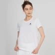 【LE COQ SPORTIF 公雞】休閒基礎短袖T恤 男女款-4色-LWT23902