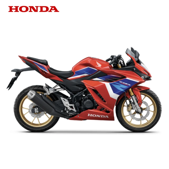 【HONDA 本田】2023 CBR150R ABS 塗裝版(HRC 白牌 檔車 機車)