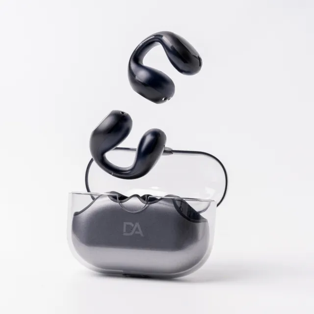 【DA】Air Pro 6無感配戴夾耳式藍芽耳機(HiFi音質/超長續航30小時/夾式耳機/氣傳導/無線)