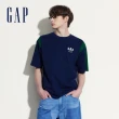 【GAP】男女裝 Logo純棉印花圓領短袖T恤-多款可選(465626&502314&548036&548094)