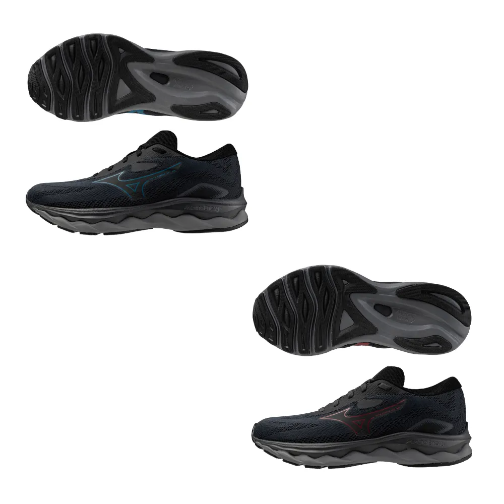 【MIZUNO 美津濃】WAVE SERENE GTX 男女款慢跑鞋 J1GC246001 J1GD246021 任選一雙(慢跑鞋)